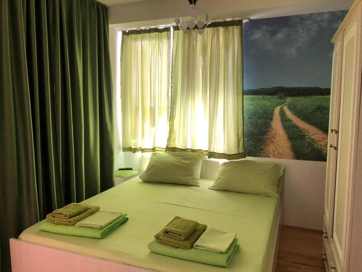 City Apartment أوهغيد المظهر الخارجي الصورة