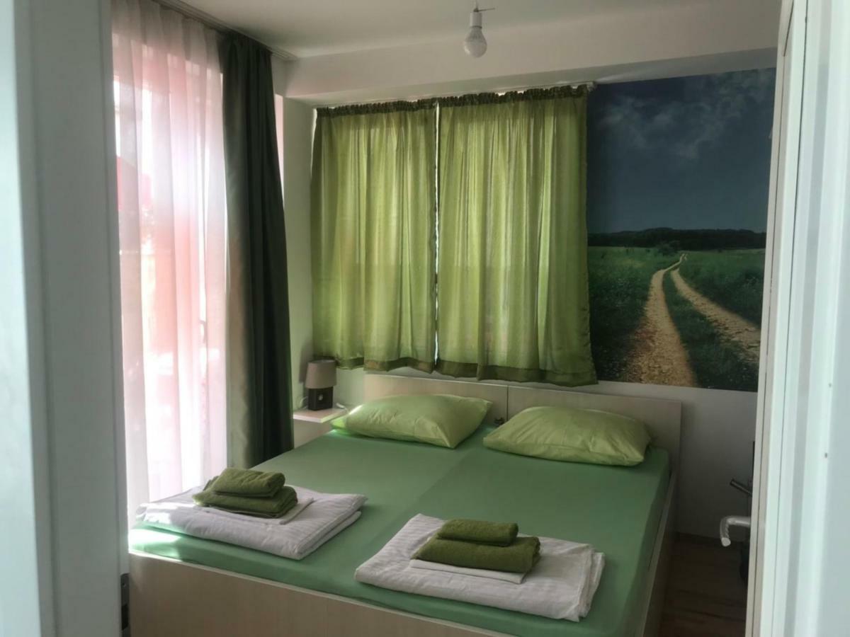 City Apartment أوهغيد المظهر الخارجي الصورة